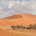 Namibija: Foto Pixabay, CC0 Public Domain