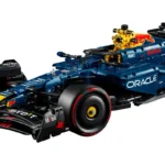 Oracle Red Bull Racing RB20, lego