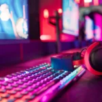 video igre, gaming, slusalice, tastatura, igrice, video igrice