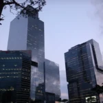 Sjedište (HQ) kompanije Samsung u Seulu, Južna Koreja