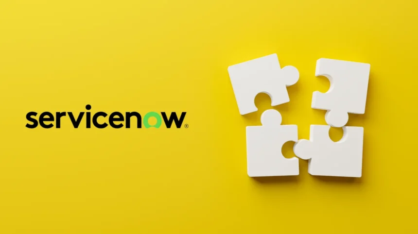 ServiceNow logo, akvizicija