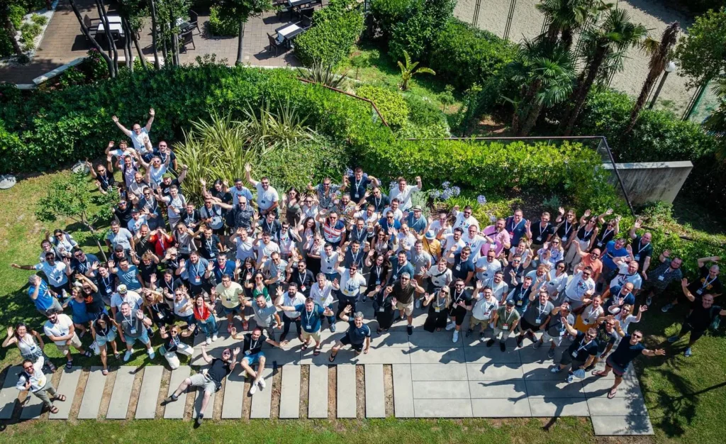 Web Summer Camp 2025 godina