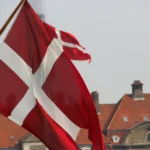 Zastava Danske, Danska, Kopenhagen