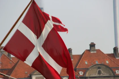 Zastava Danske, Danska, Kopenhagen